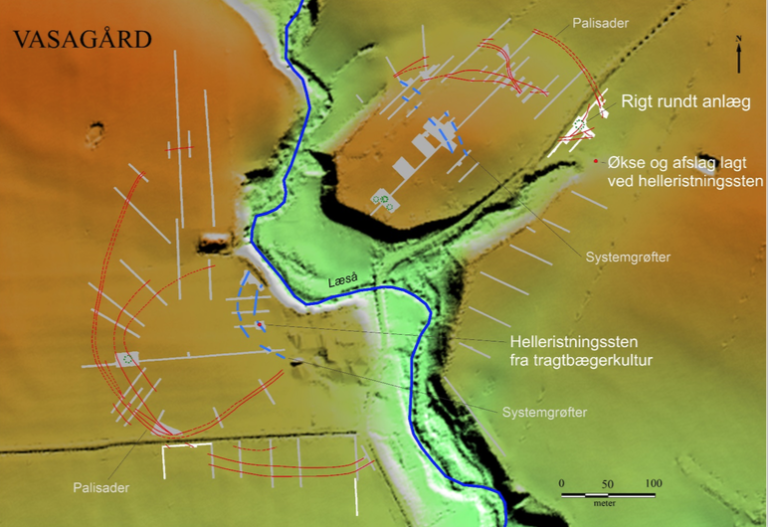 Archaeological History of Bornholm Bornholm Archaeological Research